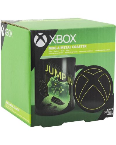 Set cadou Paladone Games: Xbox - Logo - 1