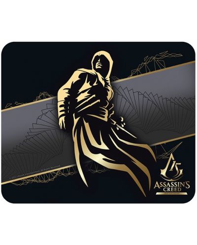 Mouse pad ABYStyle Games: Assassin's Creed - 15th Anniversary - 1