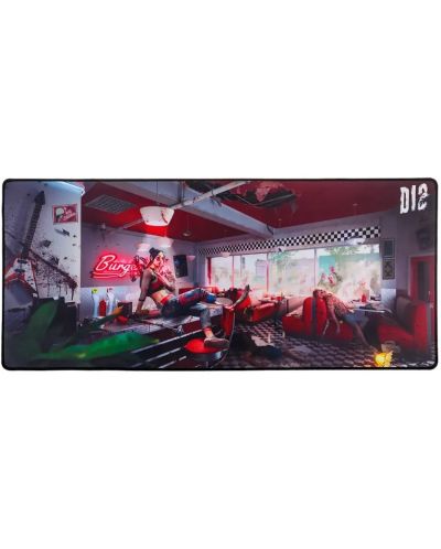 Mouse pad DPI Merchandising Games: Dead Island 2 - Ami  - 1