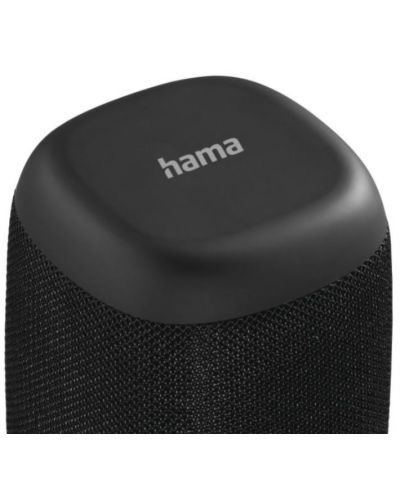 Boxa portabilă Hama - TUBE-3.0, negru - 7