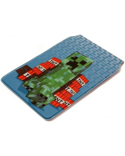 Portofel pentru carduri ABYstyle Games: Minecraft - TNT - 3
