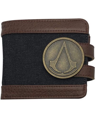 Portofel ABYstyle Games: Assassin's Creed - Crest (Premium)	 - 1