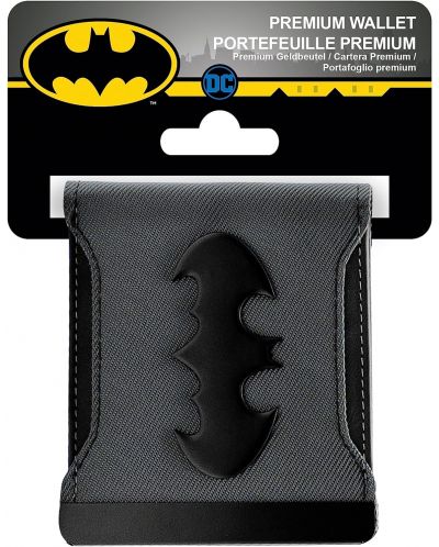Portofel ABYstyle DC Comics: Batman - Bat Symbol - 6