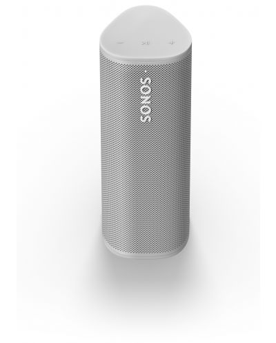 Boxa portabila Sonos - Roam SL, rezistenta la apa, alba - 2