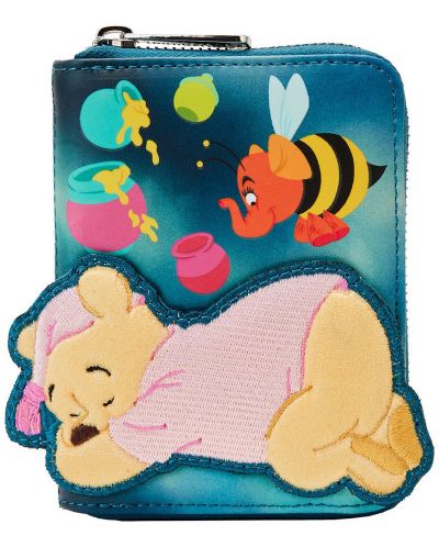 Portofel Loungefly Disney: Winnie The Pooh - Heffa-Dreams	 - 1