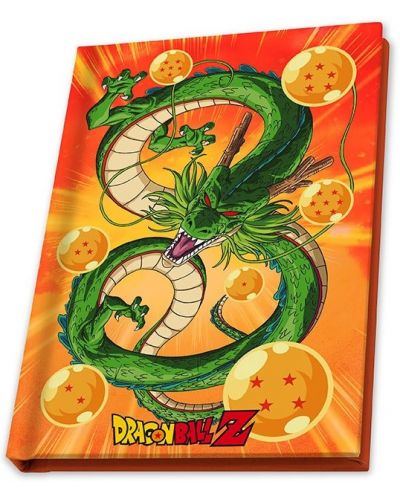 Set cadou ABYstyle Animation: Dragon Ball Z - Goku - 6