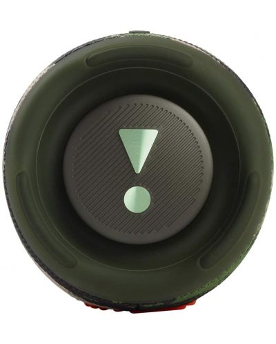 Boxa portabila JBL - Charge 5, verde/neagru - 8