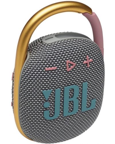 Boxa mini JBL - Clip 4, gri - 2