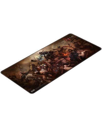 Mouse pad Blizzard Games: Diablo IV - Heroes - 2