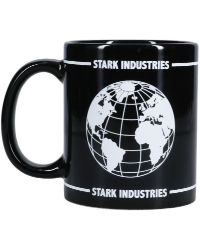 Set cadou Paladone Marvel: Stark Industries - Logo - 3