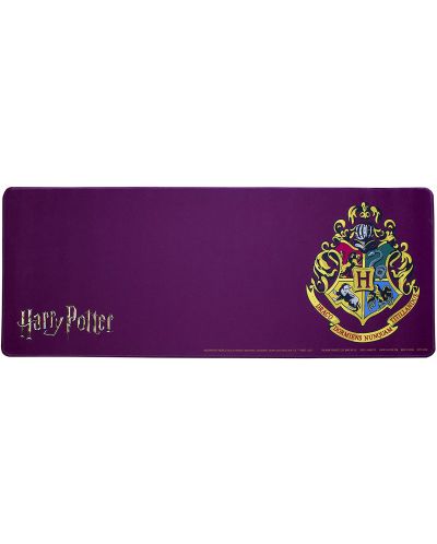 Mouse pad Paladone Movies: Harry Potter - Hogwarts - 1