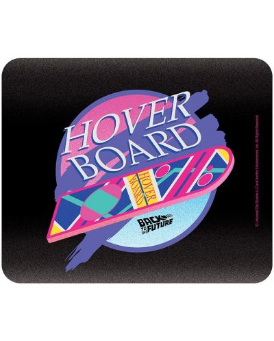 Mousepad ABYstyle Movies: Back to the Future - Hoverboard - 1