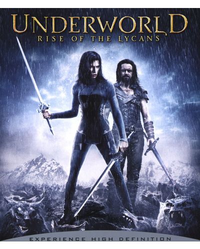 Underworld: Rise of the Lycans (Blu-ray) - 1