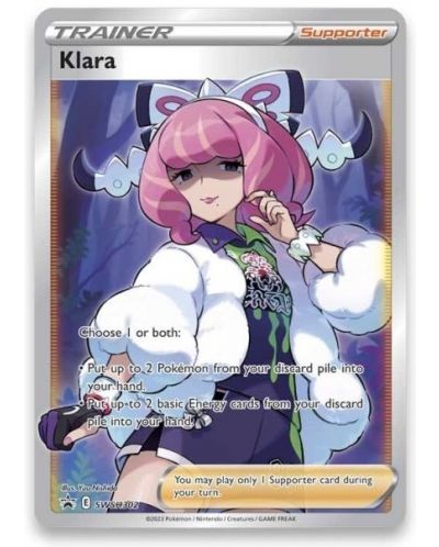 Pokemon TCG: 2023 Premium Tournament Collection - Klara	 - 2