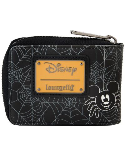 Portofelul Loungefly Disney: Mickey Mouse - Minnie Mouse Spider - 3