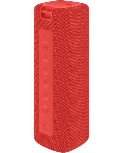 Difuzor portabil Xiaomi - Mi Portable, roșu - 2