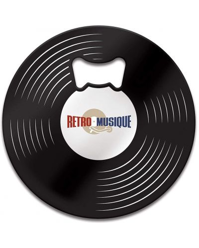 Suport pentru cani Retro Musique Music: Jazz - Legends, 8 bucati - 4