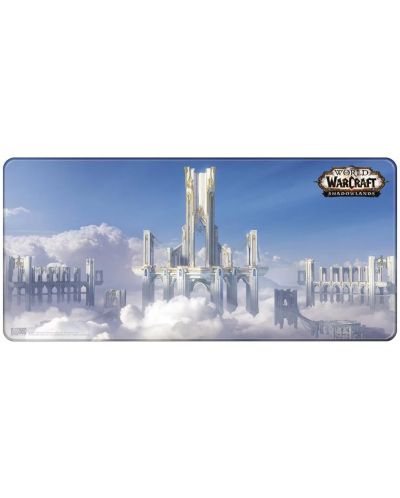 Mouse pad Blizzard Games: World of Warcraft - Bastion	 - 1