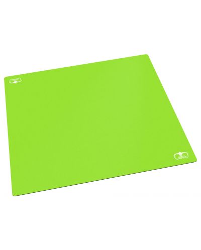Covoras  pentru jocuri de carti Ultimate Guard Monochrome - Verde (61x61 cm) - 1