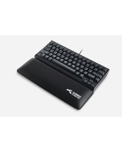 Mouse pad pentru incheietura mainii Glorious - Slim, compact, pentru tastatura negru - 2