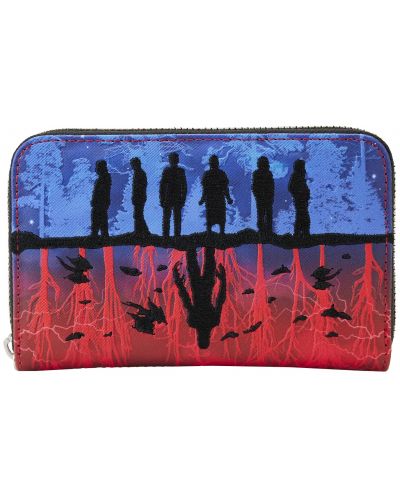 Loungefly Purse Netflix Television: Stranger Things - Upside Down Shadows - 1