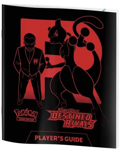 Pokemon TCG: Scarlet & Violet Destined Rivals Elite Trainer Box