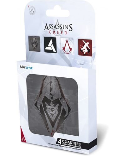 Suport pentru cani ABYstyle Games: Assassin's Creed - Key Art - 1