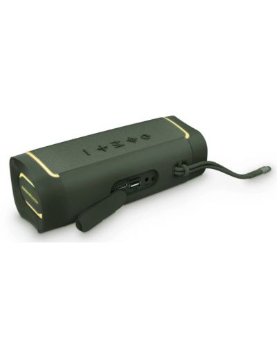 Boxă portabilă Energy Sistem - Yume ECO, verde - 2