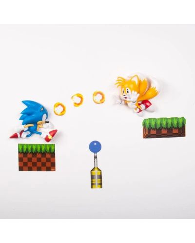 Set cadou Fizz Creations Games: Sonic - Sonic & Tails - 5