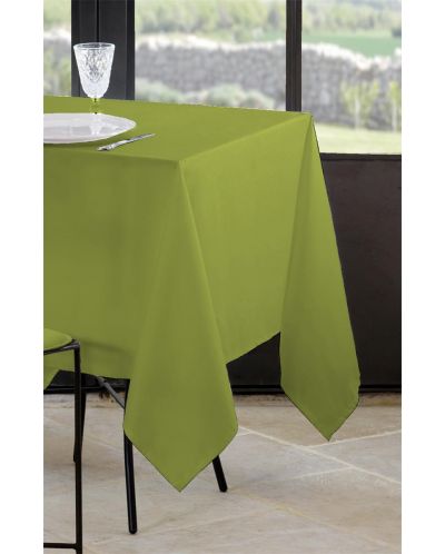 Față de masă STOF - Nelson Granny, 145 x 200 cm, verde - 1