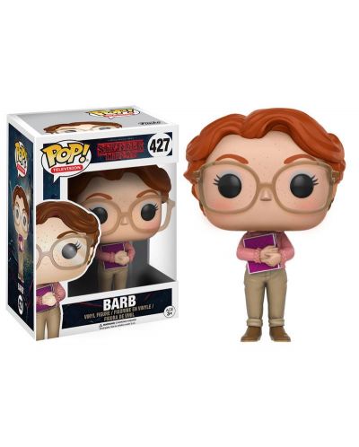 Figurina Funko Pop! Television: Stranger Things - Barb, , #427