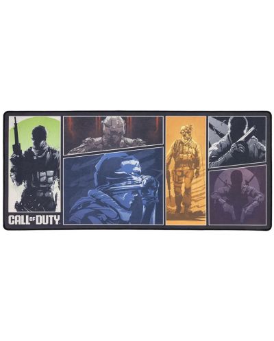 Mouse pad DPI Merchandising Games: Call of Duty - Keyart Collage - 1