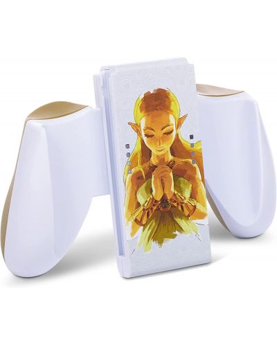 PowerA Joy-Con Comfort Grip, pentru Nintendo Switch, Princess Zelda - 2