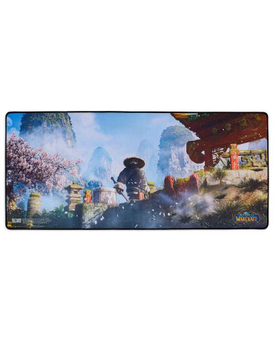 Mousepad Blizzard Games: World of Warcraft - Chen - 1