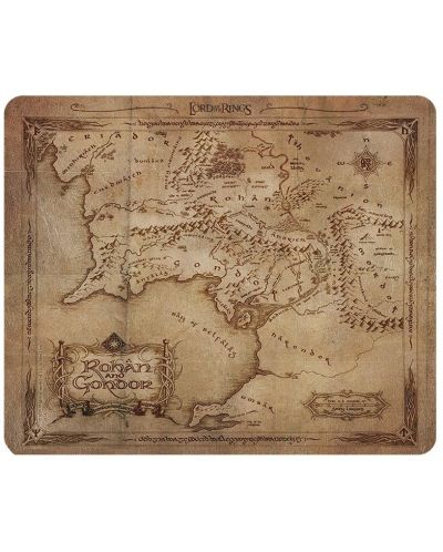 Mousepad ABYstyle Movies: Lord of the Rings - Rohan & Gondor map - 1