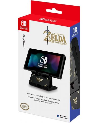 Stand HORI Zelda Edition (Nintendo Switch) - 4