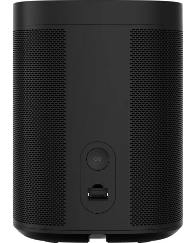 Boxa portabila Sonos - ONE gen 2, neagra - 4