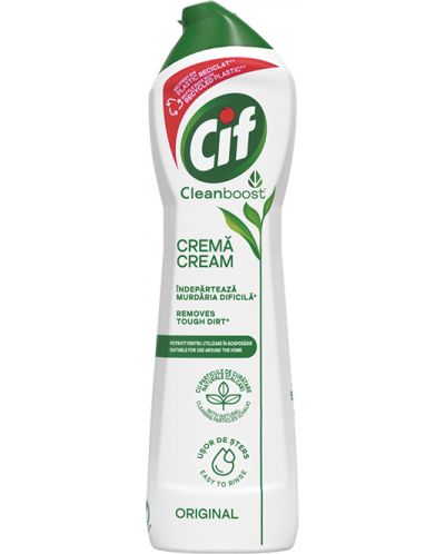 Detergent Cif - Cream, 250 ml - 1