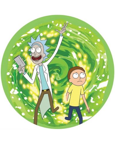Mousepad ABYstyle Animation: Rick and Morty - Portal	 - 1