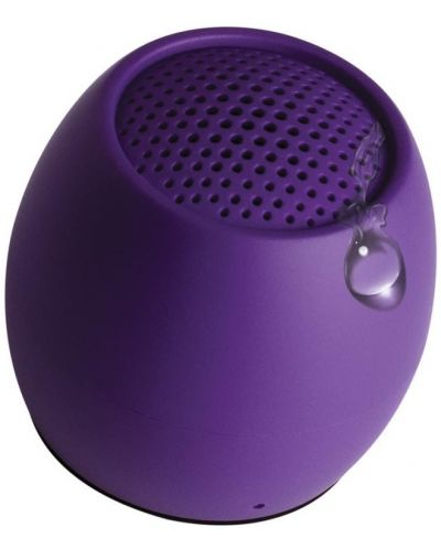 Boxa portabila Boompods - Zero, violet - 1