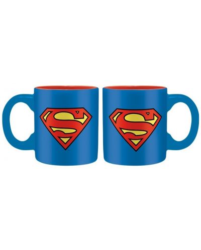 Set cadou ABYstyle DC Comics: Superman - Logo - 2
