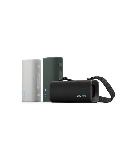 Difuzor portabil Sony - SRS ULT Field 3, gri | Ozone.ro