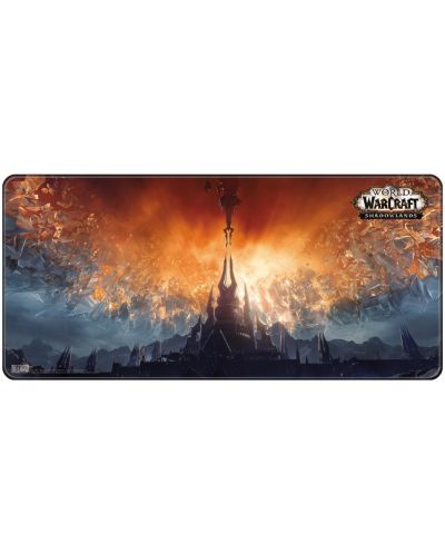 Mouse pad Blizzard Games: World of Warcraft - Shattered Sky - 1