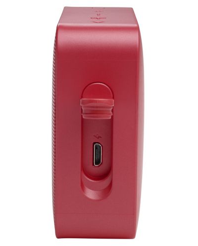 Boxa portabila JBL - GO Essential, impermeabil, roșu - 5