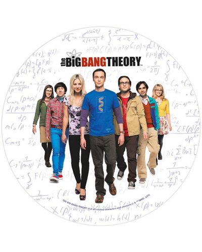 Mpuse pad ABYstyle Television: The Big Bang Theory - Casting - 1