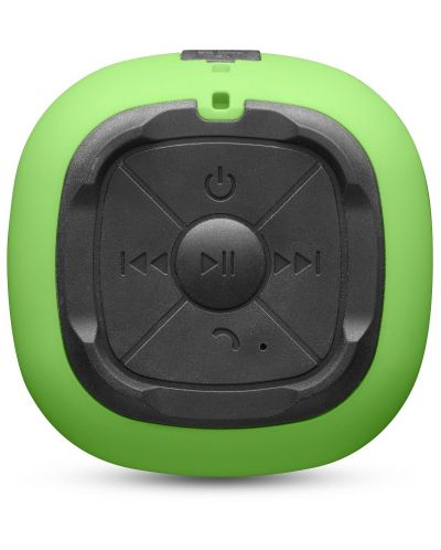 Boxă portabilă Cellularline - Music Sound MINI, verde/neagră - 3