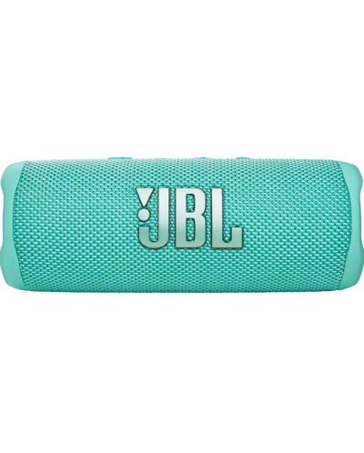 Boxa portabila JBL - Flip 6,  impermeabila, teal - 2