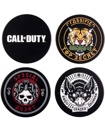 Suporti pentru cani Gaya Games: Call of Duty - Badges (Cold War)	 - 1