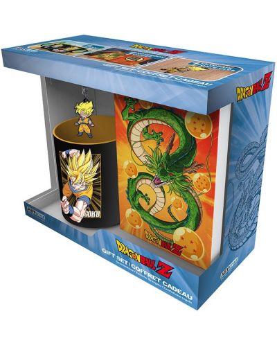 Set cadou ABYstyle Animation: Dragon Ball Z - Goku - 1