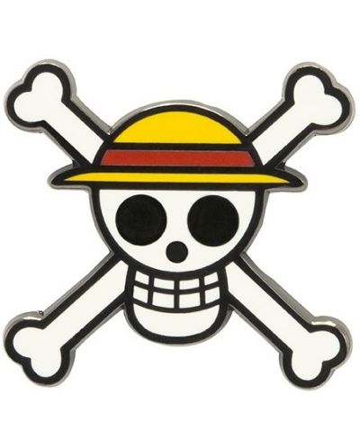 Set cadou ABYstyle Animation: One Piece - Skull	 - 4